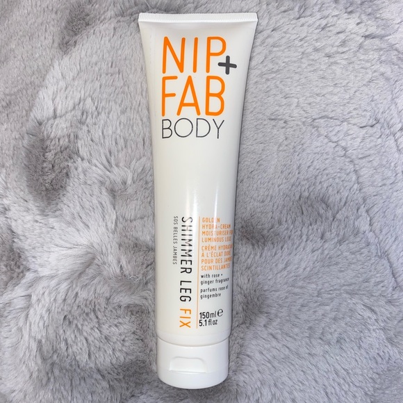 Nip+Fab Shimmer Leg Fix 150ml - Picture 2 of 3